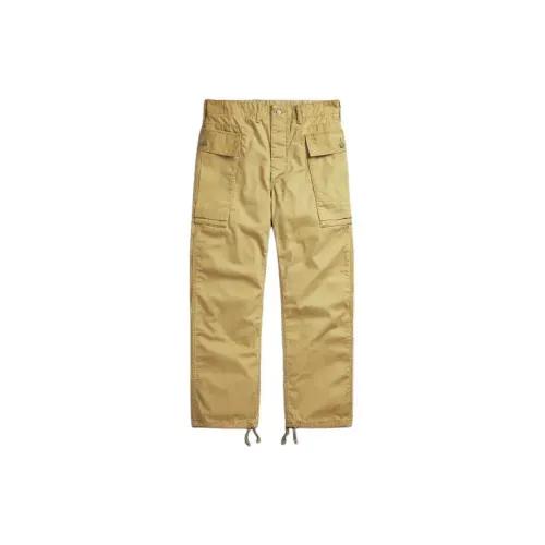 Polo Ralph Lauren Cargo Pants Men Khaki