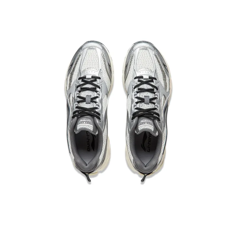 LINING Fuyao 2.0 'Grey Silver'-3