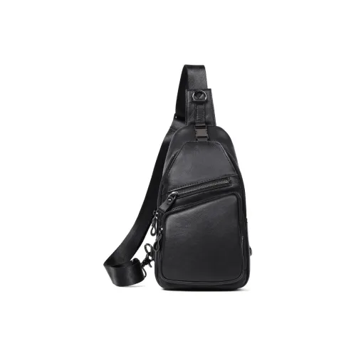 LARTIGENT Sling Bags Black