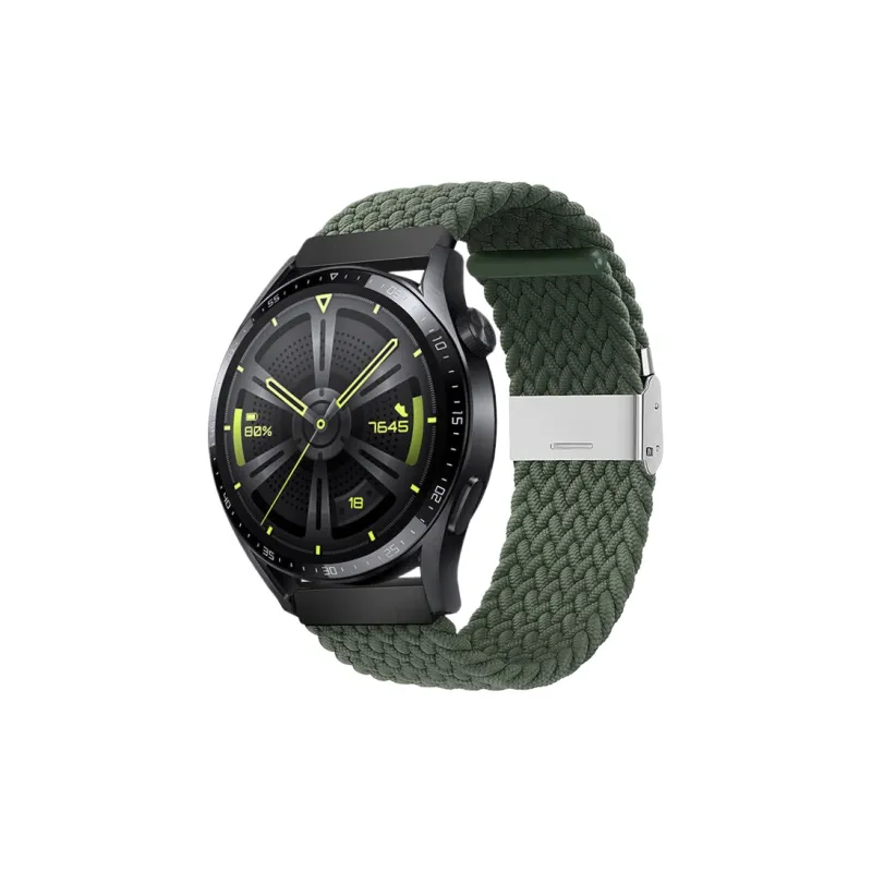 Yu Qing Huawei Compatibility Watch Band Nylon Material-12