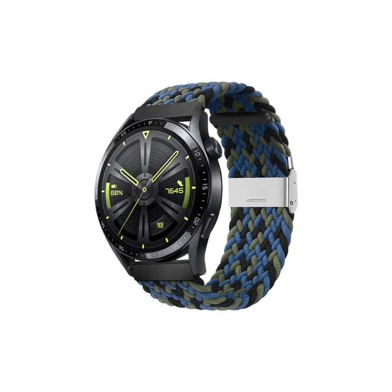 Yu Qing Huawei Compatibility Watch Band Nylon Material-8