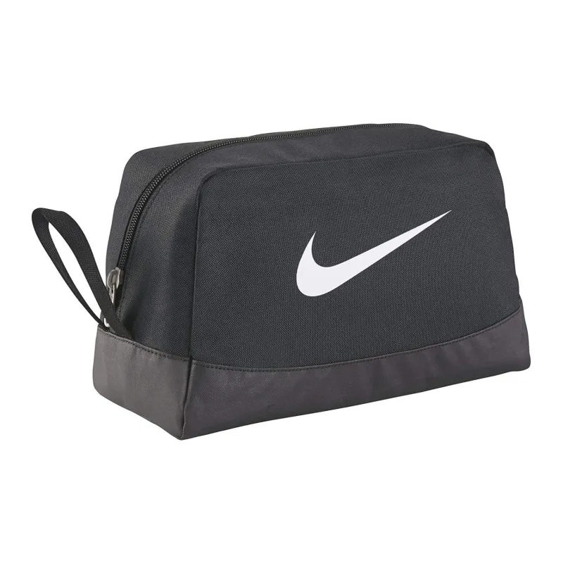 Nike Synthetic Material Polyester Clutches Toiletry Bags Regular Unisex Black-0