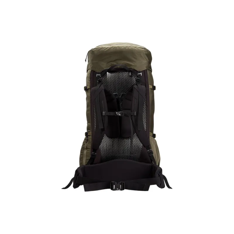 Arcteryx Nylon Backpack Unisex Olive Green-4
