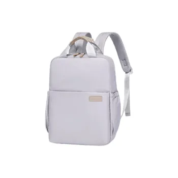 BALANG Oxford Backpack Regular Unisex Dusty Pink/Pink/Black/Blue