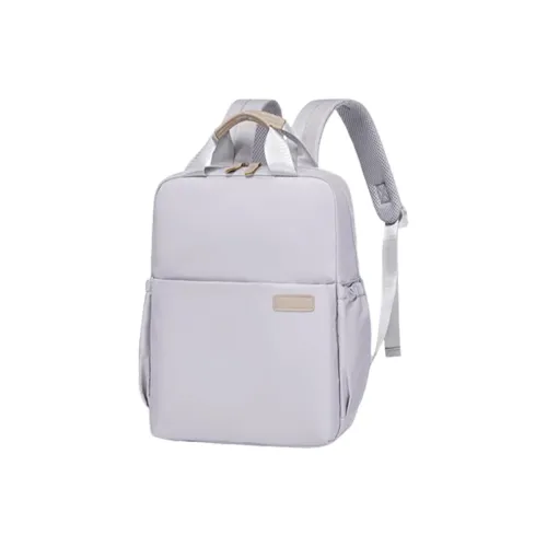 BALANG Oxford Backpack Regular Unisex Dusty Pink/Pink/Black/Blue