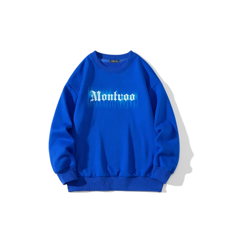 MONTVOO Sweatshirts Unisex-7