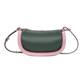JW Anderson Bumper 12 Leather Crossbody Bag