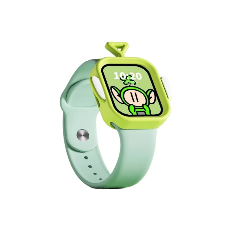 Yu Qing Apple Compatibility Watch Band Silicone Material-5