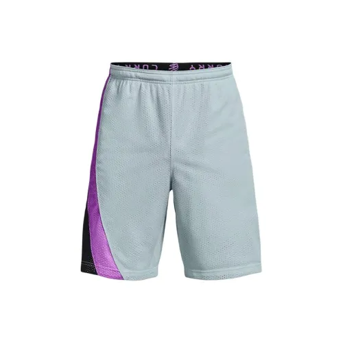 Under Armour Casual Shorts Men Mint