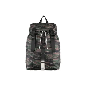 A.P.C Trek Buckle-Fastened Backpack