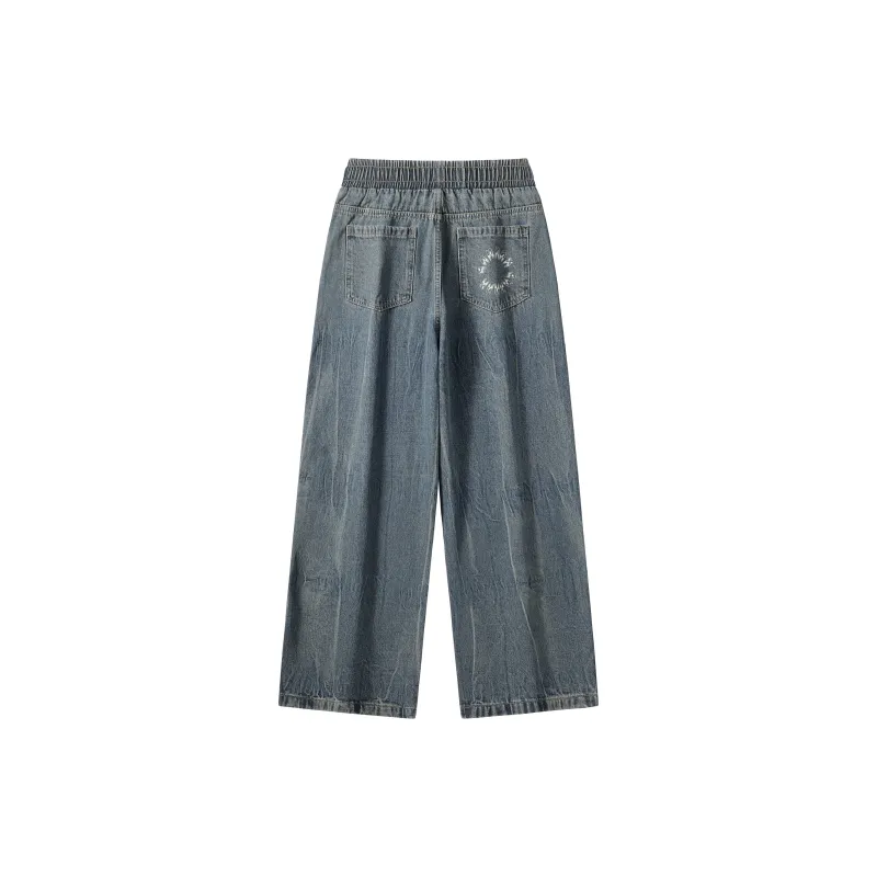 Dnnnnx Jeans Unisex-12