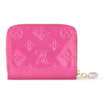 LOUIS VUITTON Zippy Coin Purse