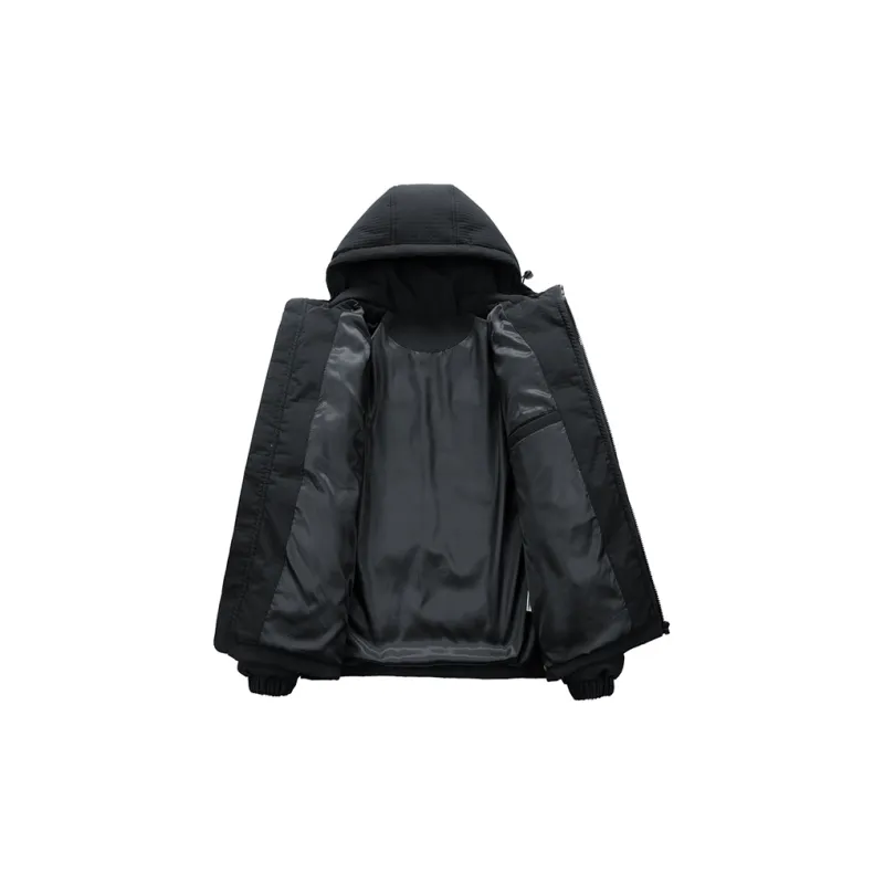 MASGLO Winter Puffer Jacket Unisex-2