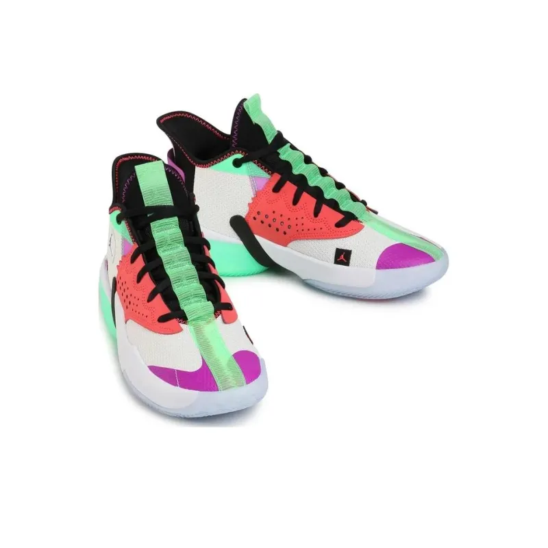 JORDAN React Elevation 'White Hyper Violet'-2