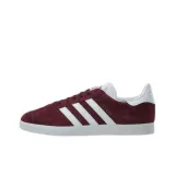 Maroon/White-Gold Metallic