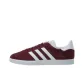 Maroon/White-Gold Metallic