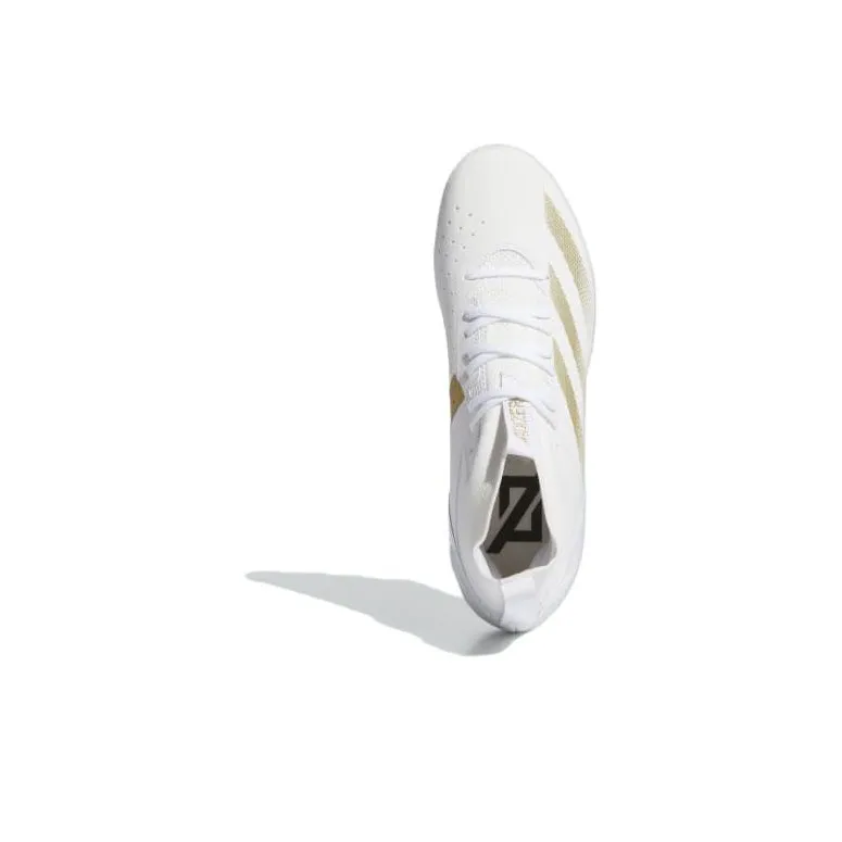 Adidas Adizero Impact+ Cloud White Gold Metallic-3