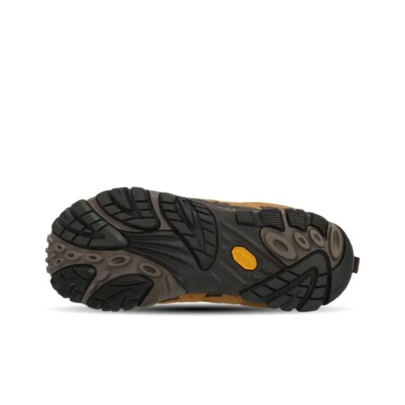 MERRELL Moab 2 GTX Durable Breathable Low-Top Outdoor Shoes Men's Tawny-6