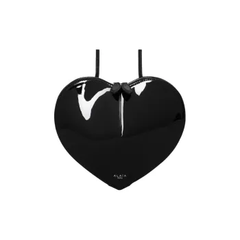 Alaia Le Coeur Heart Bag