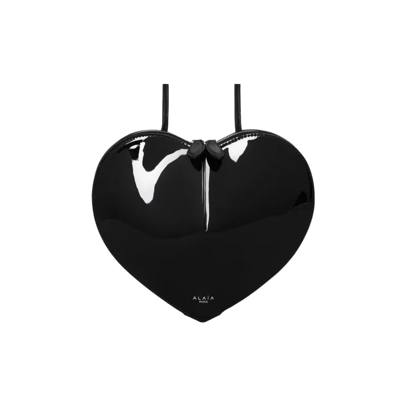 Alaia Le Coeur Heart Bag-0