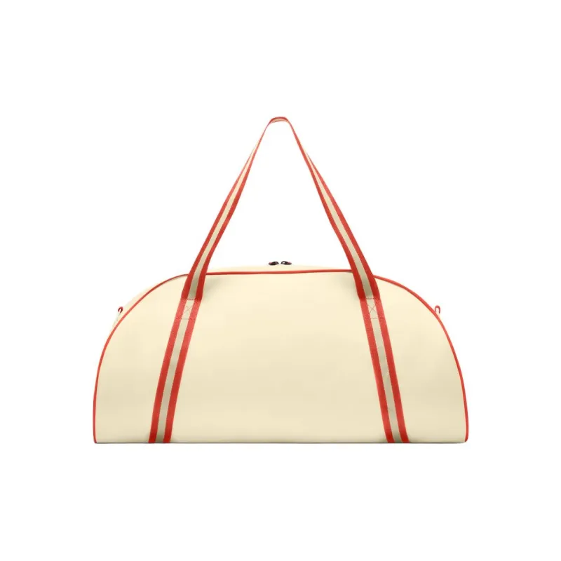 Nike Gym Bags Coconut Milk & Passionate Red & Black-2