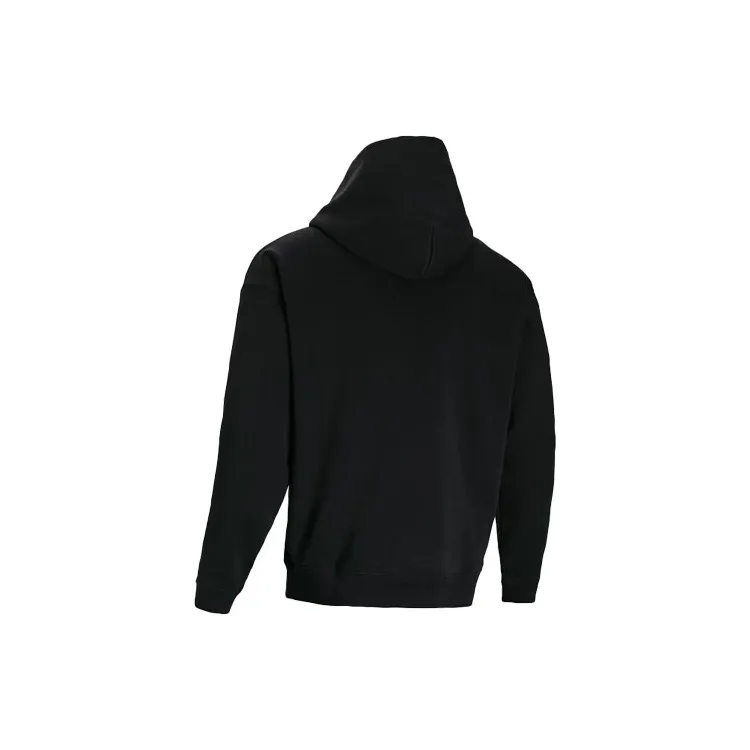 Under Armour x LIXIAOLONG LIANMINGKUAN UA Chinese New Year Sweatshirt Men's Black-1