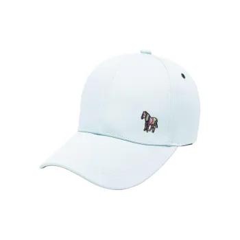 PS By Paul Smith Cotton Baseball Caps Men's Light Blue