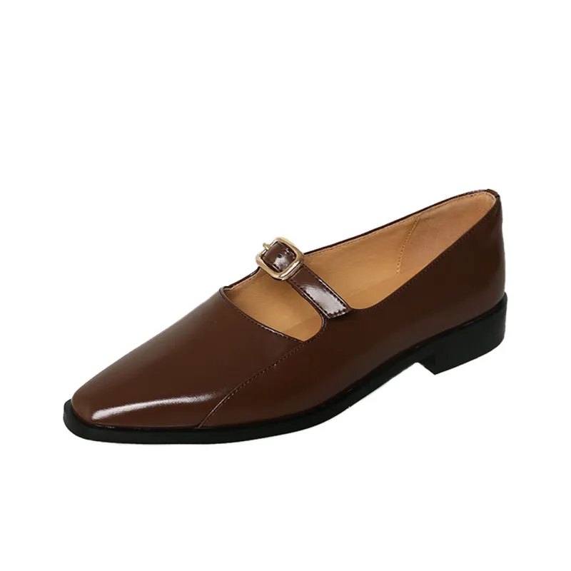 RAPHAEL SONA Casual Single Shoes 3cm Women's-5