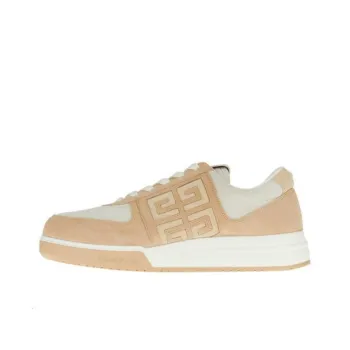Givenchy G4 Low White Beige