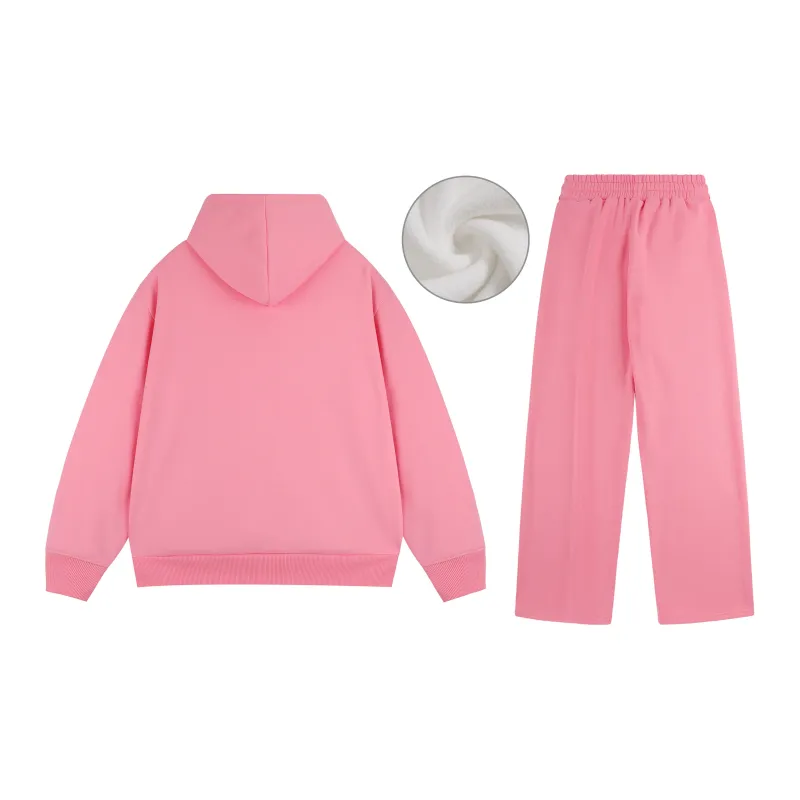 SESAME STREET Sweatshirt Set Unisex-14