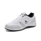 White Fleece-Lined