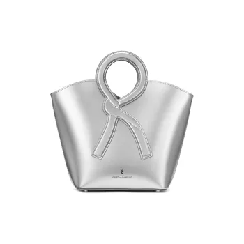 ROBERTA DI CAMERINO Synthetic Leather/Cow Leather Bucket Bag Combo Bag Crossbody Bag Mom Bag Regular Women's Multicolor