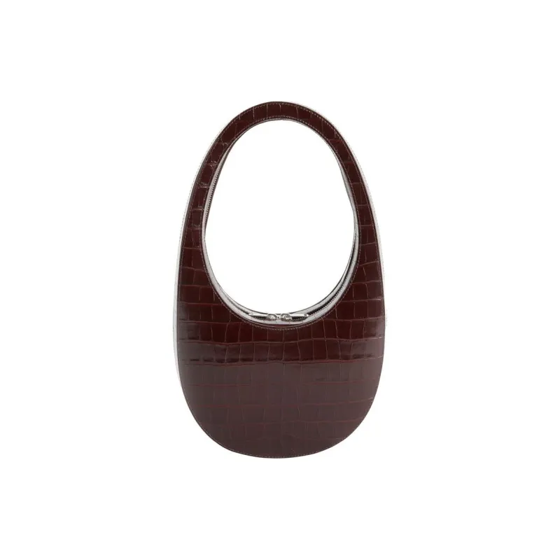 COPERNI Logo Printed Embossed Swipe Bag-3