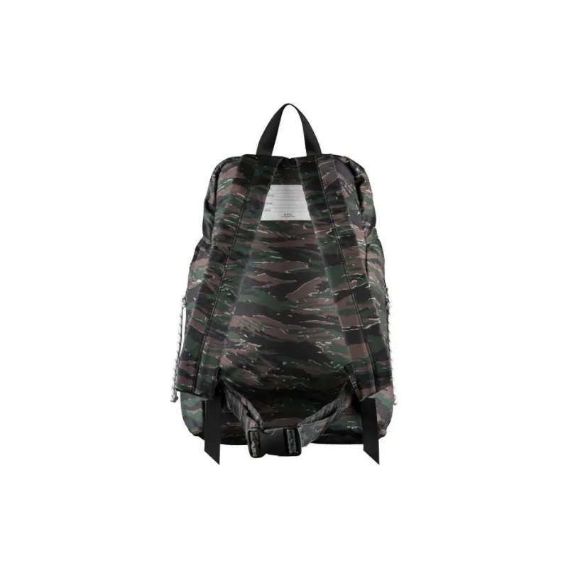 A.P.C Trek Buckle-Fastened Backpack-2