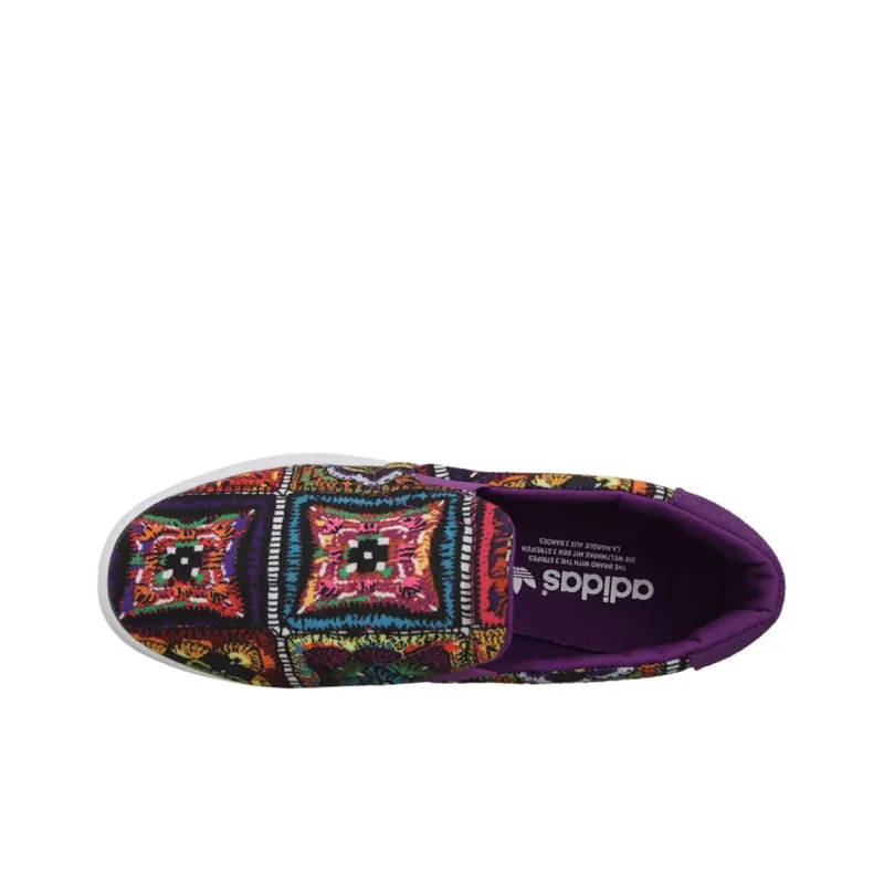 Adidas Originals Courtvantage Women's-3