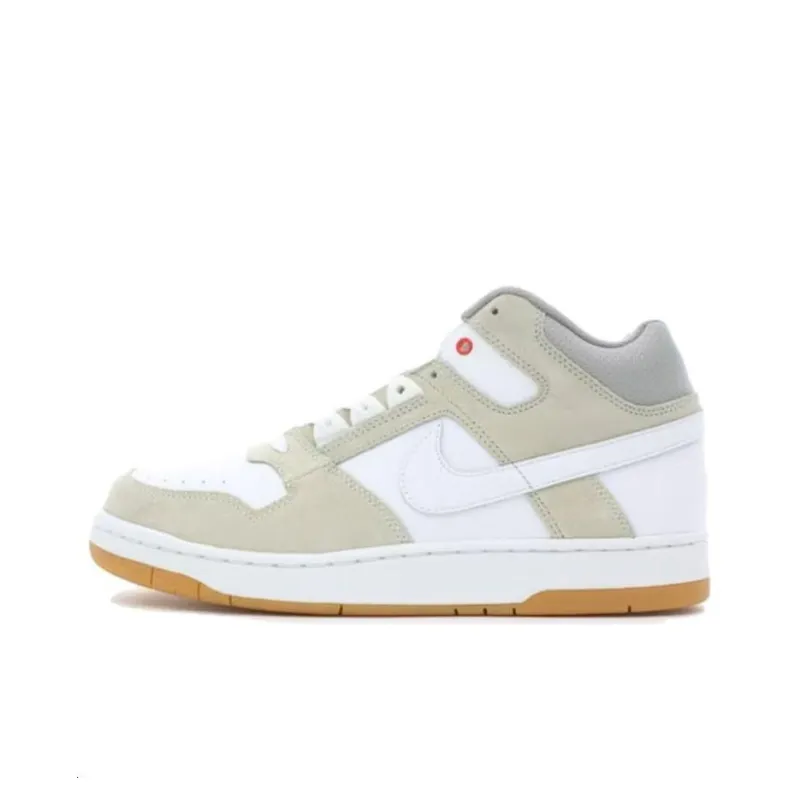 Nike Delta Force 3/4 Supreme White-0