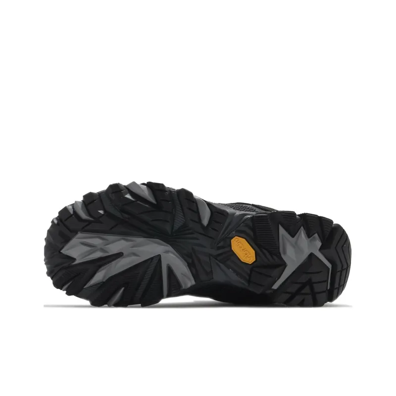 MERRELL Moab FST 2 Anti-Slip Wear-Resistant High-Top Hiking Shoes Women's Black-3