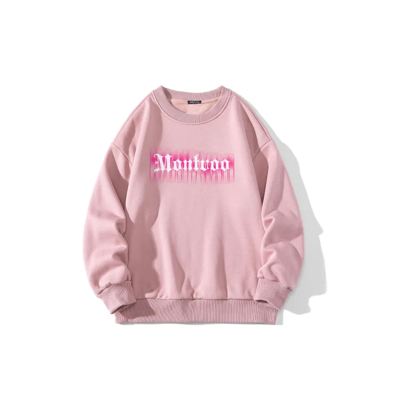 MONTVOO Sweatshirts Unisex-15