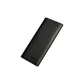 Black-Ultra-Thin (Anti-Skimming) (Includes Zip Closure)