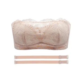Flowers In Water Bra Women's Skin