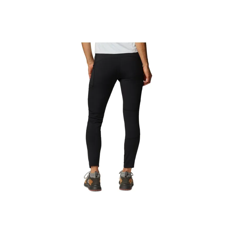 Columbia Windgates II Leggings Women's Black-1