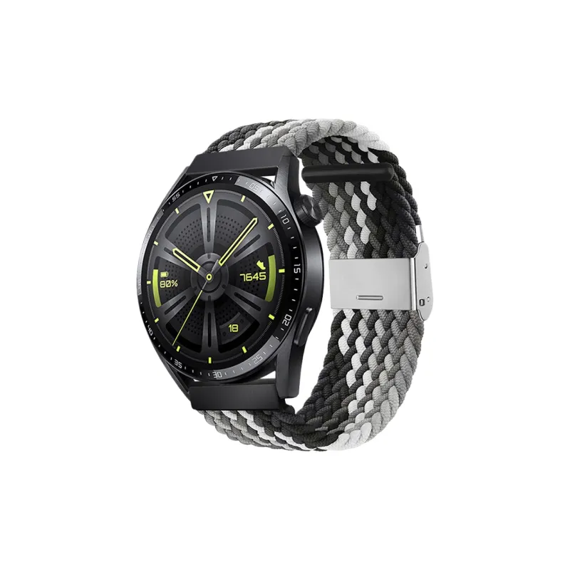 Yu Qing Huawei Compatibility Watch Band Nylon Material-20