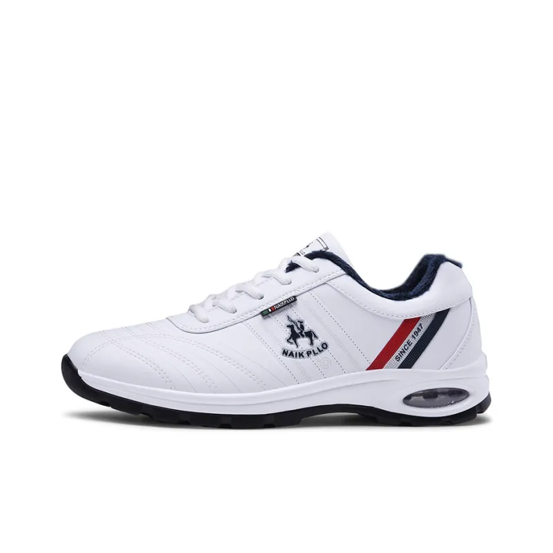 NAIKPLLO Low Top Skateboard Shoes Unisex-0