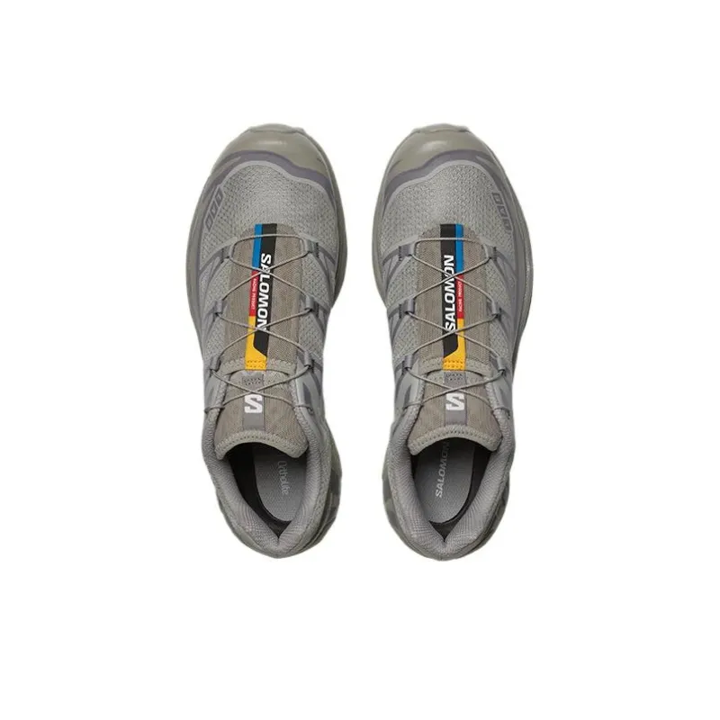 SALOMON XT-6 Ghost Gray-2