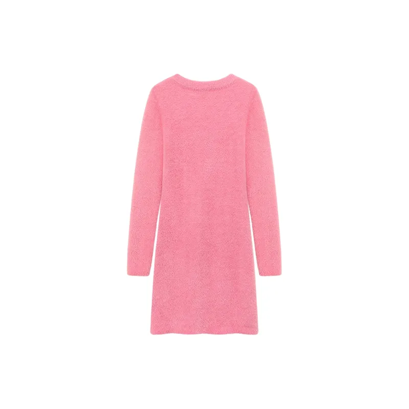 CHUU Long Sleeved Dresses Women's-4