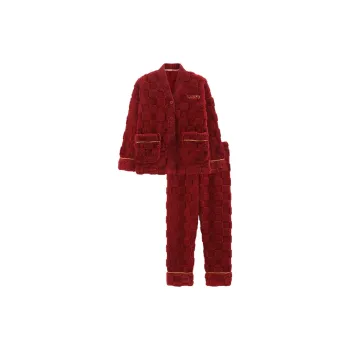 Xiang Ning Pai Unisex Pajama Sets