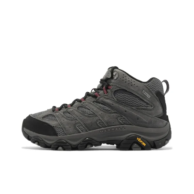 MERRELL Moab 3 Mid Waterproof 'Beluga'-0