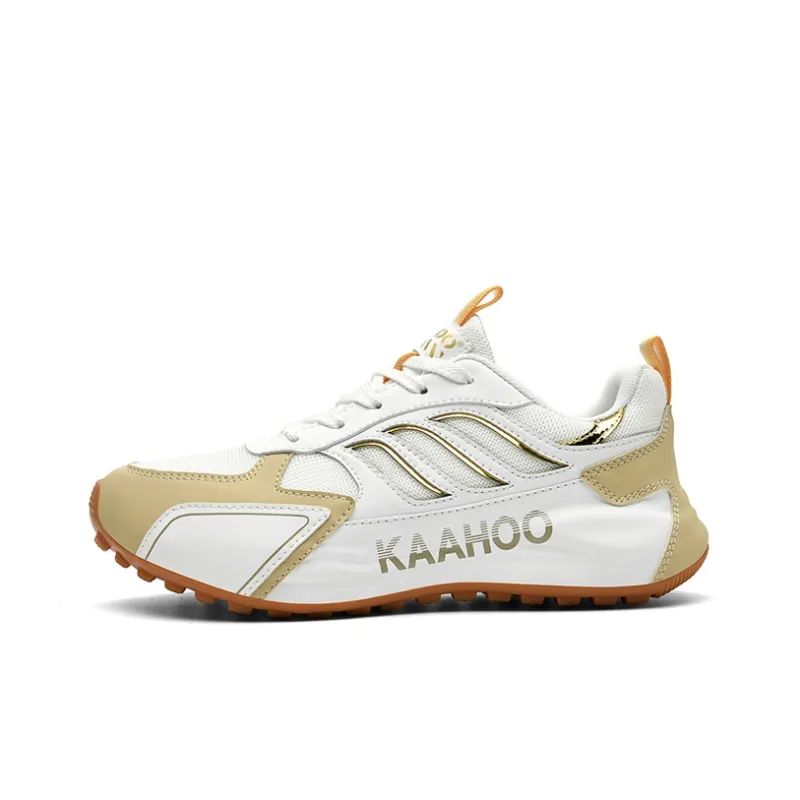 KAAHOO Cushioned Slip Resistant Low Top Casual Shoes Unisex-2