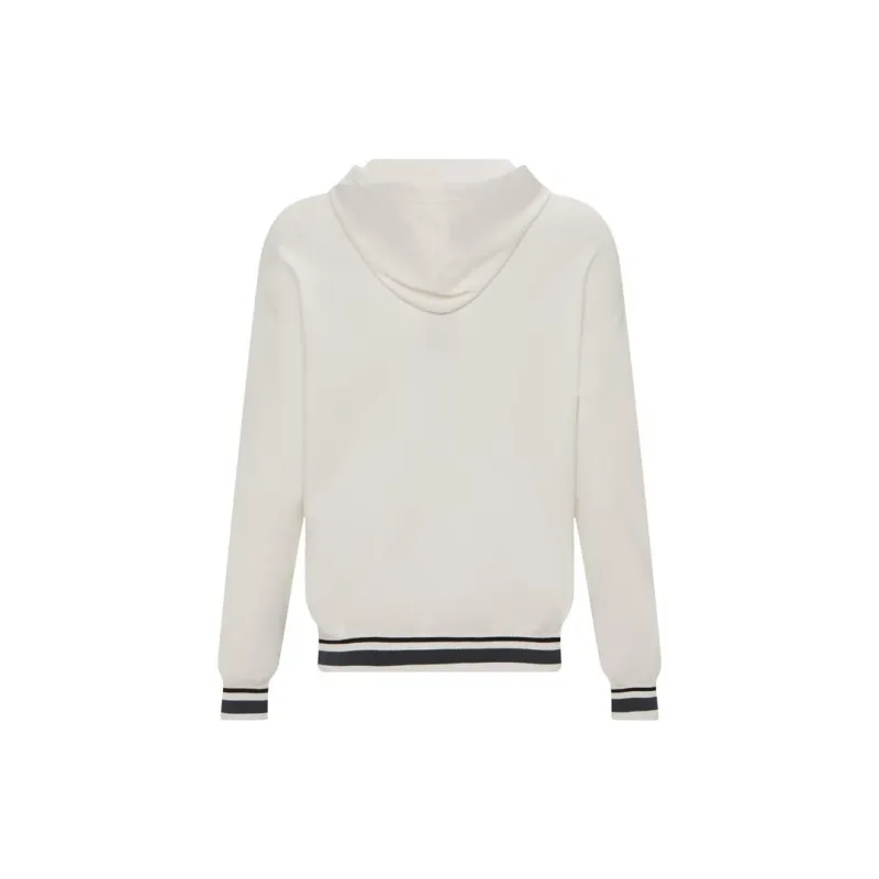 EMPORIO ARMANI Sweatshirt Men's White-1
