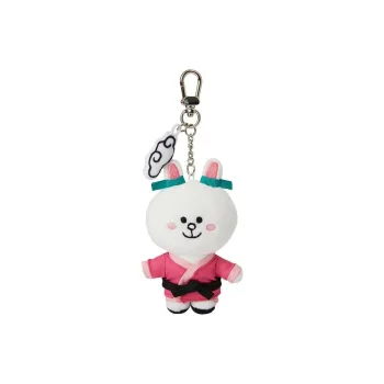 LINE FRIENDS Polyester Bag Accessories Unisex White